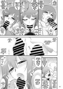 Page 32 of Bijin Sanshimai to Chichioya to Oji ga Konyoku Onsen ni Ikimashita. - preview thumbnail