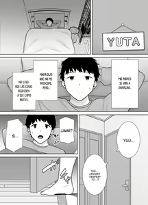 Page 6 of Boku No Kaa-San De, Boku No Suki Na Hito 9 - preview thumbnail