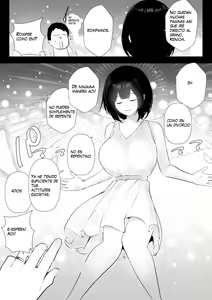 Page 37 of Boku dake ni Amaesasete Kureru Kyonyuu JK Tsuma o Hoka no Otoko ni Dakasete Mita 6 | Vi a una esposa de preparatoria de grandes pechos que solo deja que otro hombre la mime y abrace 6. - preview thumbnail