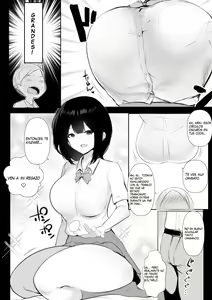 Page 10 of Boku dake ni Amaesasete Kureru Kyonyuu JK Tsuma o Hoka no Otoko ni Dakasete Mita 6 | Vi a una esposa de preparatoria de grandes pechos que solo deja que otro hombre la mime y abrace 6. - preview thumbnail