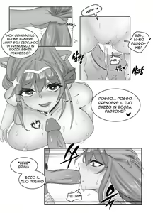 Page 12 of Star Guardian Ahri's Downfall | L' Addestramento di Ahri - preview thumbnail