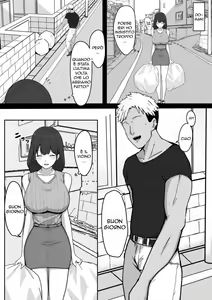 Page 5 of Seiso Hitozuma, Rinjin ni Netorareru | Lamentarsi con il Vicino - preview thumbnail