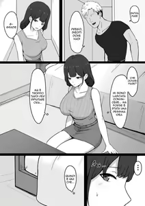 Page 8 of Seiso Hitozuma, Rinjin ni Netorareru | Lamentarsi con il Vicino - preview thumbnail
