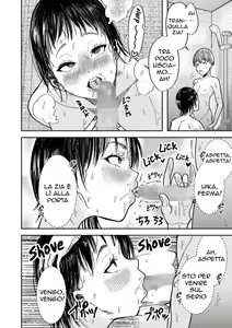 Page 12 of Bluff na Kankei | Schizzami Tutta - preview thumbnail