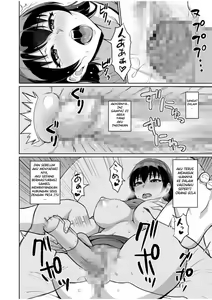 Page 19 of Moto Papakatsu Aite to no Himitsu no SEX ~Gifu Kara no Teishuku Shiken Chapter 5-6 - preview thumbnail
