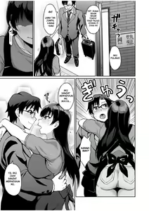 Page 6 of Moto Papakatsu Aite to no Himitsu no SEX ~Gifu Kara no Teishuku Shiken Chapter 5-6 - preview thumbnail