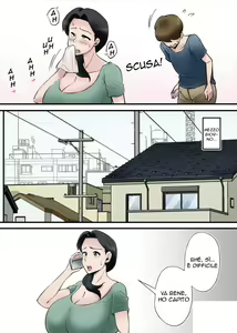 Page 18 of Hentai Kansoku ~Yome no Bakunyuu Kaa-chan o Netoritai~ | Bere con la Suocera - preview thumbnail