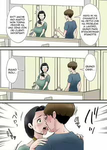 Page 19 of Hentai Kansoku ~Yome no Bakunyuu Kaa-chan o Netoritai~ | Bere con la Suocera - preview thumbnail