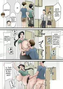 Page 28 of Hentai Kansoku ~Yome no Bakunyuu Kaa-chan o Netoritai~ | Bere con la Suocera - preview thumbnail