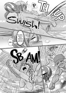 Page 22 of Zenra de Futanari Beach Volley | Sfida in Spiaggia (decensored) - preview thumbnail