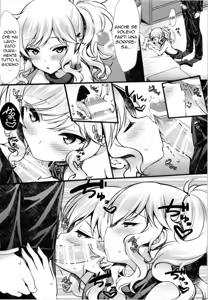Page 10 of Yui to Ouchix | Amare il Proprio Lavoro - preview thumbnail
