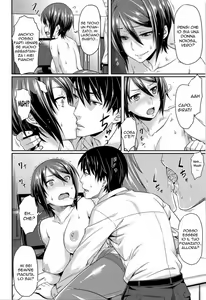 Page 14 of Kanojo no Himitsu | La Cosplayer Segreta - preview thumbnail
