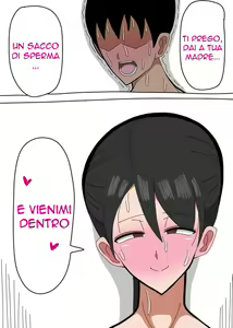 Page 12 of Kaa-san wa Mukuchi de Muhyoujou de Muteikou | Il Silenzio e D' Oro - preview thumbnail