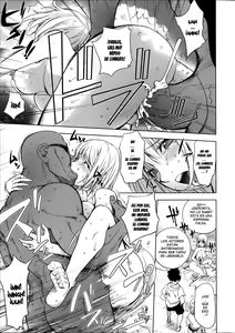 Page 115 of Netorare New Heroine - preview thumbnail