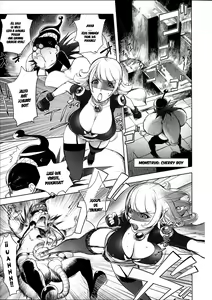 Page 16 of Netorare New Heroine - preview thumbnail