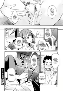 Page 18 of Himitsu no Yuuwaku | Che Carino! (decensored) - preview thumbnail