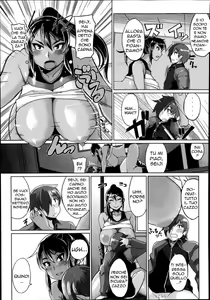 Page 11 of Ann ga Tomaranai...! | Senza Sosta - preview thumbnail