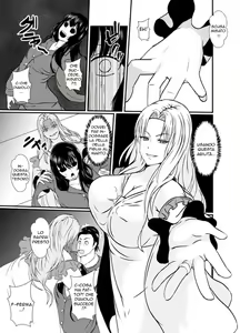Page 11 of Kawa-ka o Mama Koto | Nei Panni di Mia Figlia - preview thumbnail