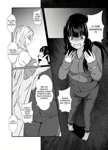 Page 12 of Kawa-ka o Mama Koto | Nei Panni di Mia Figlia - preview thumbnail