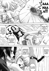 Page 16 of Hebi Hime-sama to Warui Mushi | La Furia di Boa Hancock - preview thumbnail