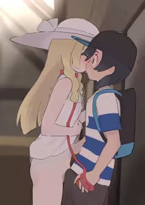 Page 13 of You-kun ni Shitsuke o Onegai suru Lillie-chan - preview thumbnail