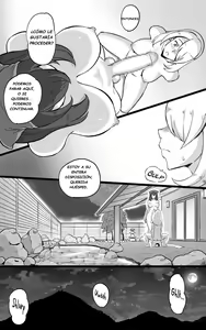 Page 16 of Hitou Futanari Onsen Himitsu no Shoushin Ryokou | Hidden Futanari Hot-springs Retreat ~what becomes of the broken hearted~ - preview thumbnail