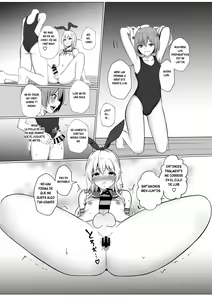 Page 16 of Shimakaze-kun ni Natte Ecchi Shichau Hon - preview thumbnail