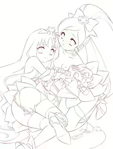 Page 39 of Heart Slave! ~ Rouraku no In Hana ~ - preview thumbnail