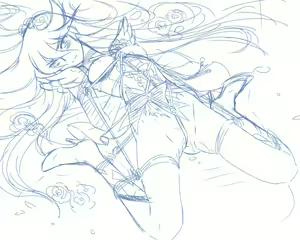 Page 51 of Heart Slave! ~ Rouraku no In Hana ~ - preview thumbnail