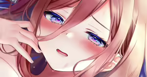 Gotoubun no Hanayome — hentai manga cover on Fhentai