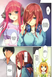 Page 16 of Miku ga Kisei Jijitsu o Tsukuru Hon | Dammi Ripetizioni Prof - preview thumbnail