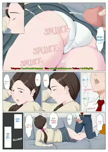 Page 18 of A Motherly Woman (Sapkın Arzular) 1-2 - preview thumbnail