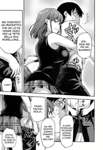 Page 3 of Ane Nante! | Un' Insistente Sorella - preview thumbnail