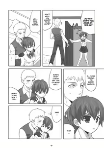 Page 9 of Soushisouai DESTINY - preview thumbnail