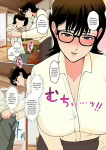 Page 10 of Boku no Shoushika Taisaku Matching no Aite wa...... Mama!? - preview thumbnail