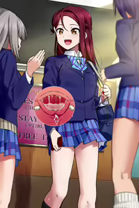 Page 13 of Riko-chan no Enkou Houkokukai - preview thumbnail