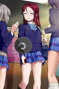 Page 16 of Riko-chan no Enkou Houkokukai - preview thumbnail