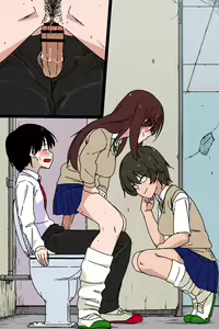 Page 59 of Seiyoku no Omomuku Mama 2-ningumi Joshikousei ni Osowareta Kouhai Danshi - preview thumbnail