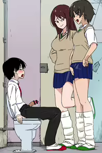 Page 78 of Seiyoku no Omomuku Mama 2-ningumi Joshikousei ni Osowareta Kouhai Danshi - preview thumbnail