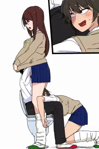 Page 86 of Seiyoku no Omomuku Mama 2-ningumi Joshikousei ni Osowareta Kouhai Danshi - preview thumbnail