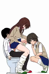 Page 95 of Seiyoku no Omomuku Mama 2-ningumi Joshikousei ni Osowareta Kouhai Danshi - preview thumbnail