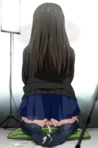 Page 3 of Shiburin no Nakadashi Pinup 2 - preview thumbnail
