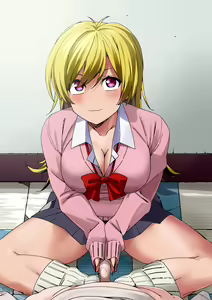 Page 8 of Kuuzen no Seieki Biyou Boom Tourai! na Sodekoki Semen Pack - preview thumbnail