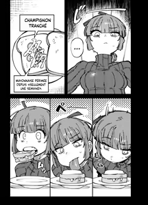 Page 5 of Ie ga Shike Sugite Haete Kita Genkaku Yuuhatsu Suru Kinoko o Goshoku Shite Hatsujou Shita Ato no Are ya Kore - preview thumbnail
