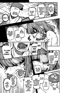 Page 51 of Ie ga Shike Sugite Haete Kita Genkaku Yuuhatsu Suru Kinoko o Goshoku Shite Hatsujou Shita Ato no Are ya Kore - preview thumbnail