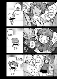 Page 8 of Ie ga Shike Sugite Haete Kita Genkaku Yuuhatsu Suru Kinoko o Goshoku Shite Hatsujou Shita Ato no Are ya Kore - preview thumbnail