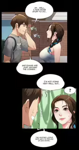Page 11 of 寄宿日记无码Boarding Diary Uncensored 第1话-阿姨半夜偷看的影片 - preview thumbnail