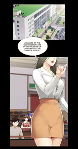 Page 36 of 寄宿日记无码Boarding Diary Uncensored 第1话-阿姨半夜偷看的影片 - preview thumbnail
