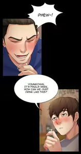 Page 45 of 寄宿日记无码Boarding Diary Uncensored 第1话-阿姨半夜偷看的影片 - preview thumbnail