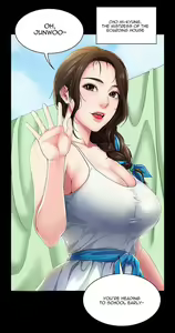 Page 10 of 寄宿日记无码Boarding Diary Uncensored 第1话-阿姨半夜偷看的影片 - preview thumbnail